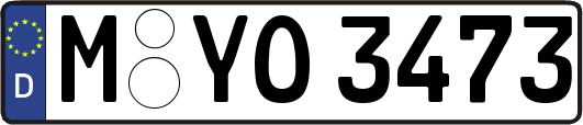 M-YO3473