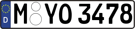 M-YO3478
