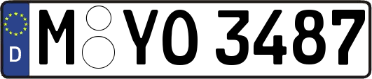 M-YO3487