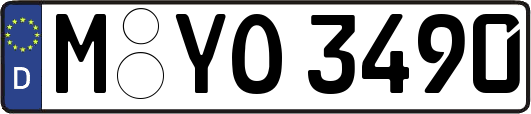 M-YO3490