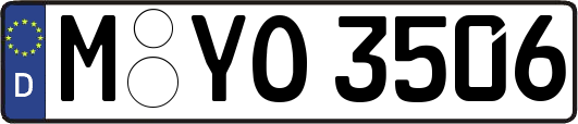 M-YO3506