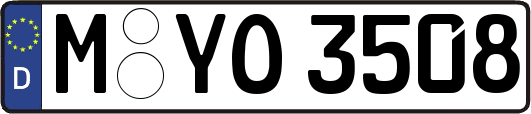 M-YO3508