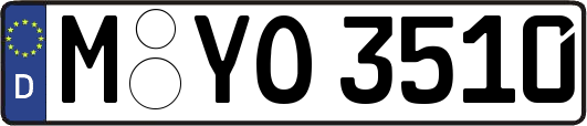 M-YO3510