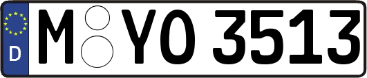 M-YO3513
