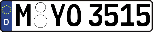M-YO3515