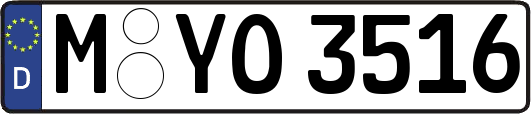 M-YO3516