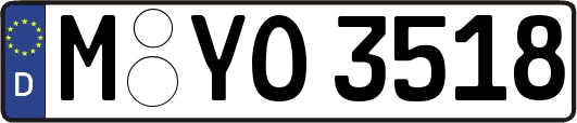M-YO3518