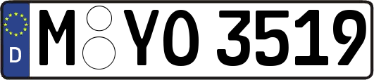 M-YO3519