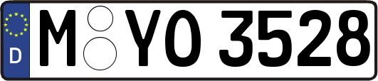 M-YO3528