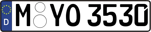 M-YO3530