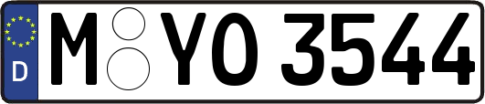 M-YO3544