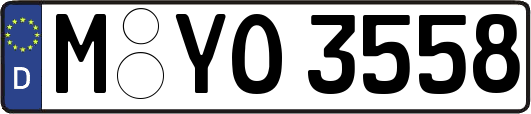 M-YO3558