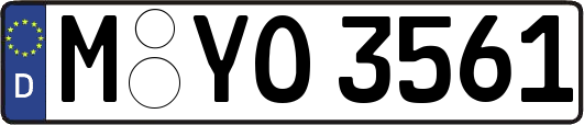 M-YO3561