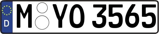M-YO3565