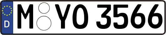 M-YO3566