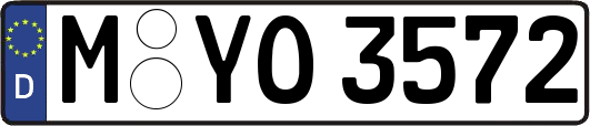 M-YO3572