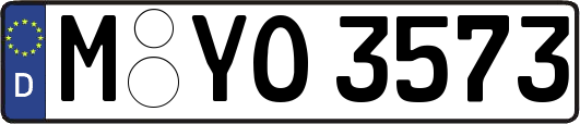 M-YO3573