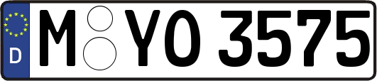 M-YO3575