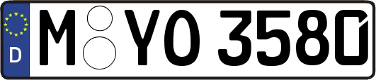 M-YO3580