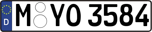 M-YO3584