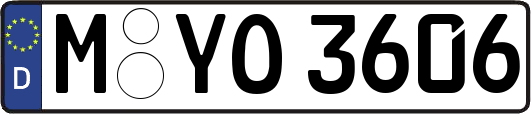 M-YO3606