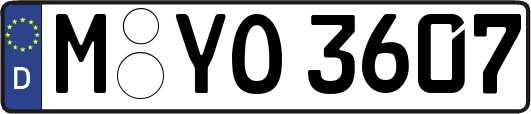 M-YO3607