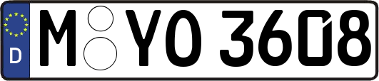 M-YO3608