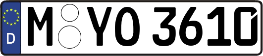 M-YO3610