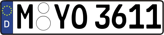 M-YO3611