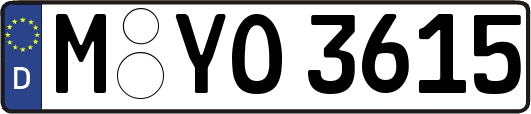 M-YO3615