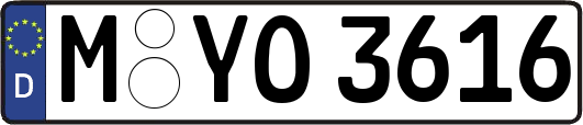 M-YO3616
