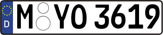 M-YO3619