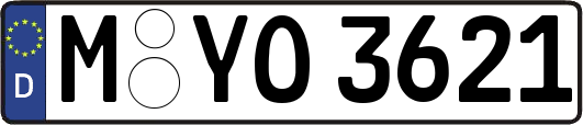 M-YO3621