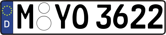 M-YO3622