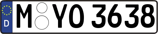 M-YO3638