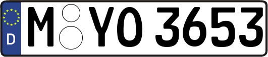 M-YO3653