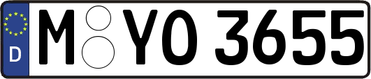 M-YO3655