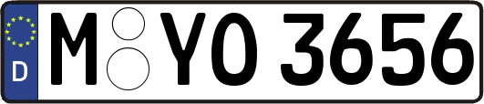 M-YO3656
