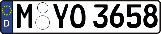 M-YO3658
