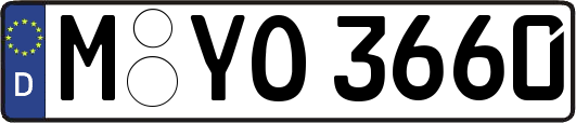 M-YO3660