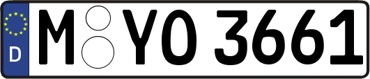 M-YO3661