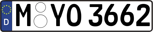 M-YO3662