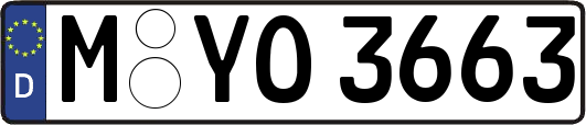 M-YO3663