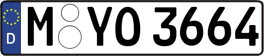 M-YO3664