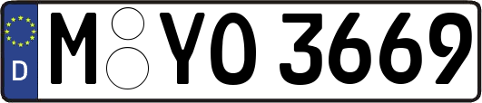 M-YO3669
