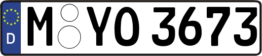 M-YO3673