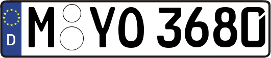 M-YO3680