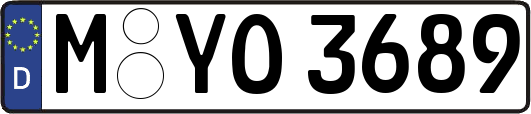 M-YO3689