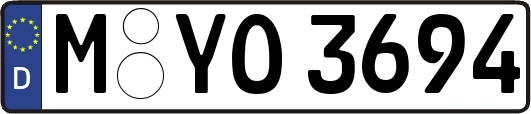 M-YO3694