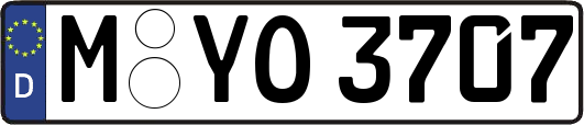 M-YO3707